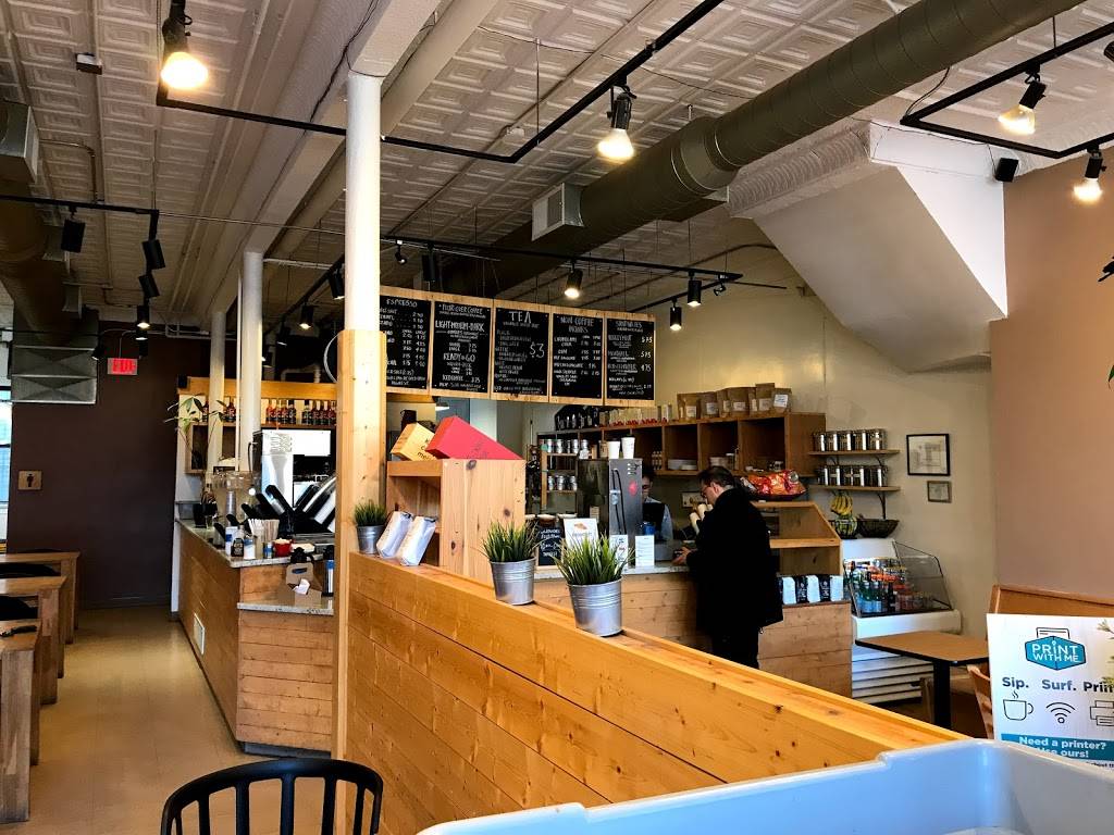 Coffee Lab Evanston | cafe | 910 Noyes St, Evanston, IL 60201, USA | 8478688033 OR +1 847-868-8033