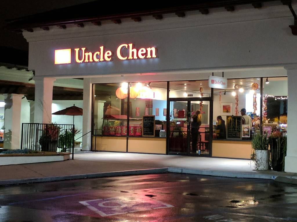 Uncle Chen Restaurant | restaurant | 1025 Casitas Pass Rd, Carpinteria, CA 93013, USA | 8055663334 OR +1 805-566-3334