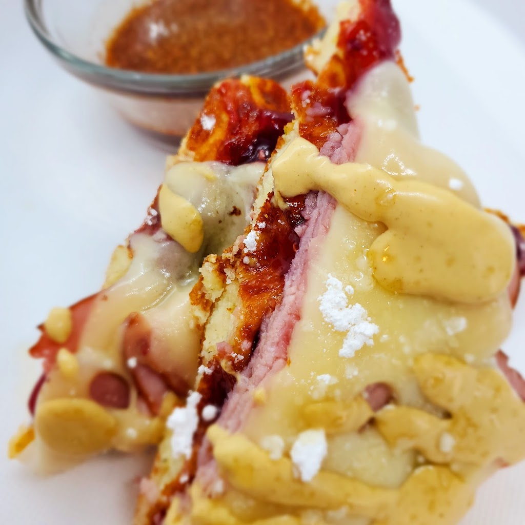 Wanna Waffle? | restaurant | 104 Oak St, Brentwood, CA 94513, USA | 9259150259 OR +1 925-915-0259