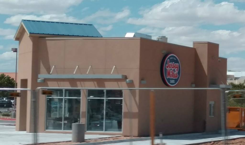 Jersey Mikes Subs | restaurant | 1660 Main St SW, Los Lunas, NM 87031, USA | 5058664466 OR +1 505-866-4466