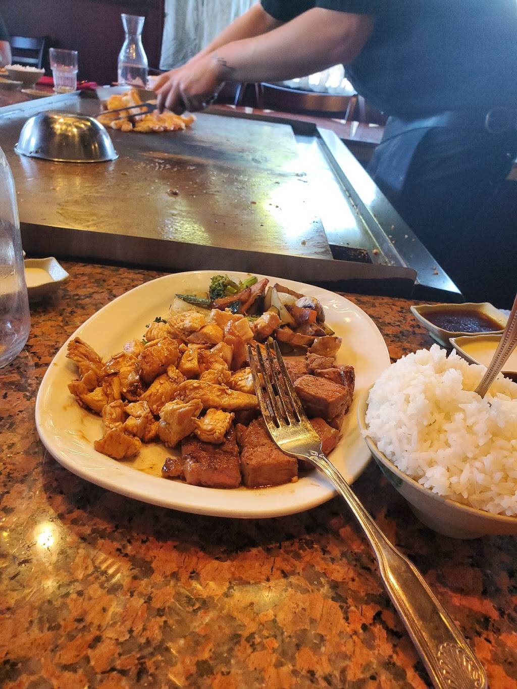 Osaka Hibachi Japanese Steak | restaurant | 3320 Garfield Ave, Loveland, CO 80538, USA | 9706635699 OR +1 970-663-5699
