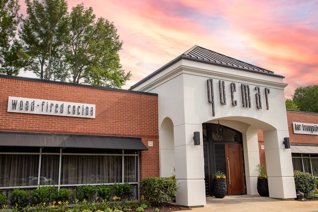 Quemar | restaurant | 1201 Laskin Rd Suite 100, Virginia Beach, VA 23451, USA | 7579652066 OR +1 757-965-2066