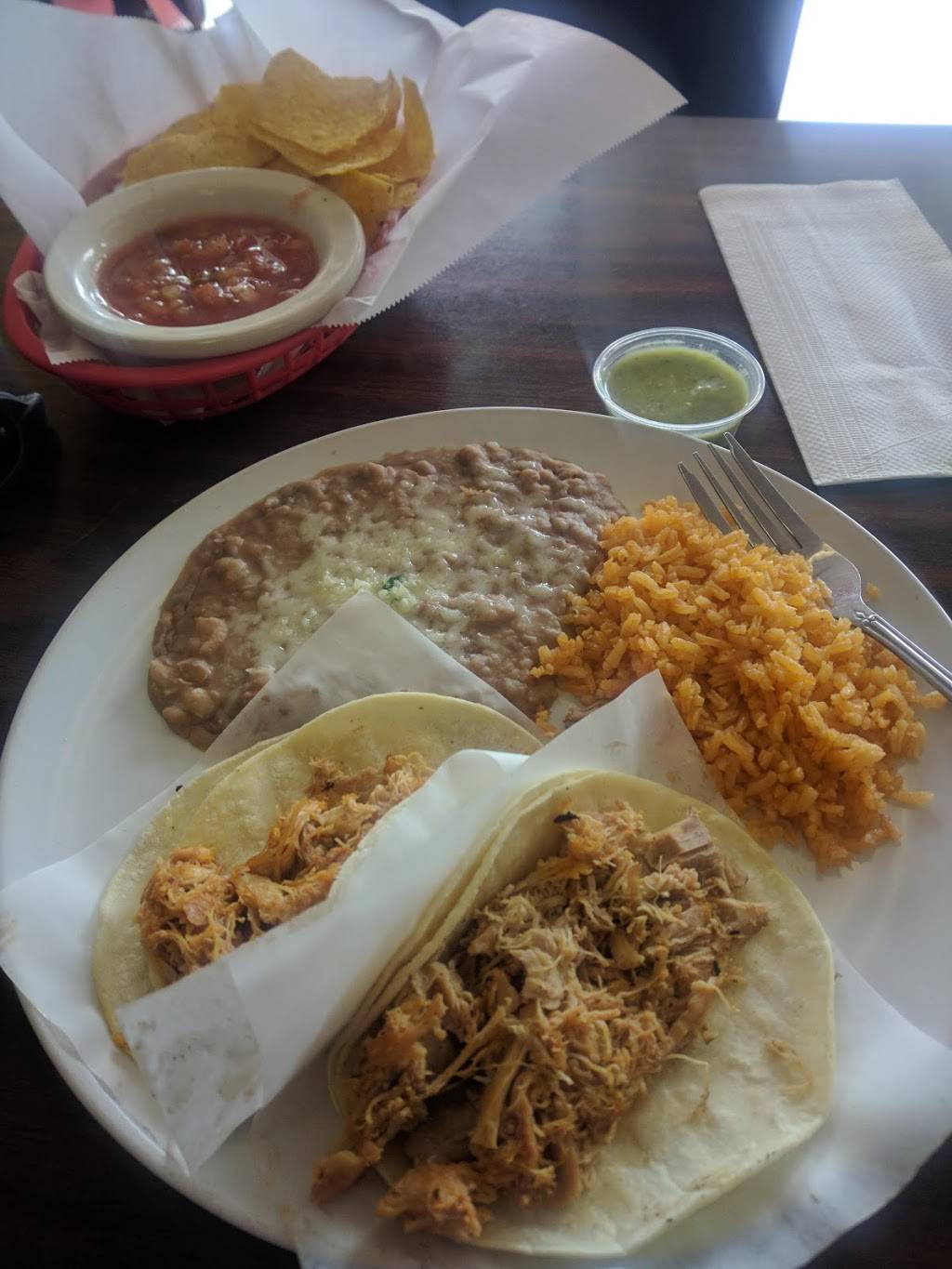 Taco Del Rey | restaurant | 330 SW 43rd St M, Renton, WA 98057, USA | 4252510100 OR +1 425-251-0100