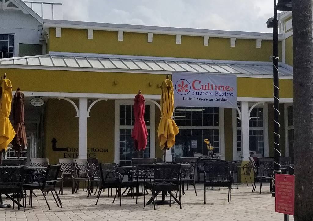 Culture Fusion Bistro | cafe | 1431 Orange Camp Rd Suite #107, DeLand, FL 32724, USA | 3867381930 OR +1 386-738-1930