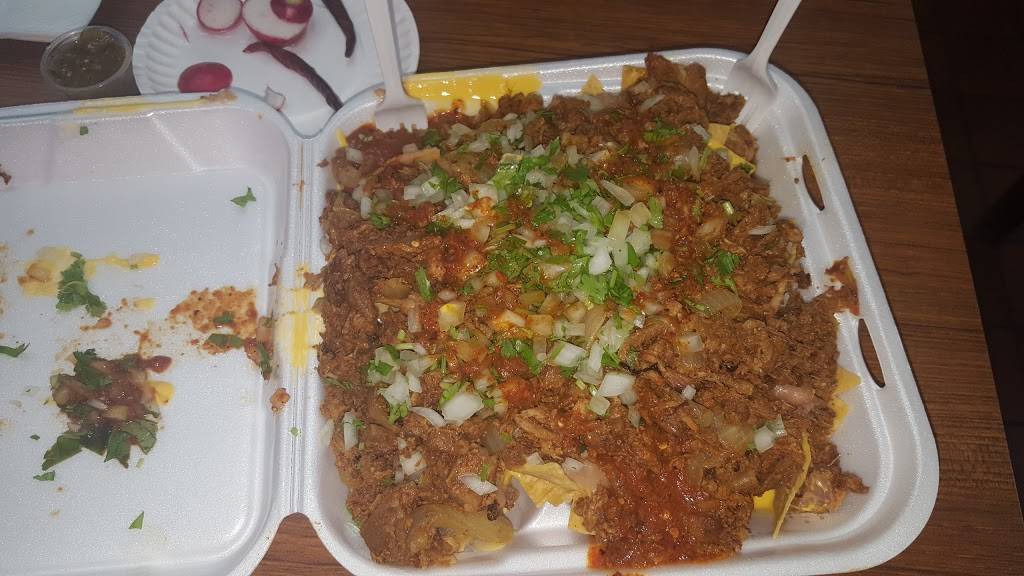 Rigos Taco | restaurant | 671 N Maclay Ave, San Fernando, CA 91340, USA | 8188981514 OR +1 818-898-1514