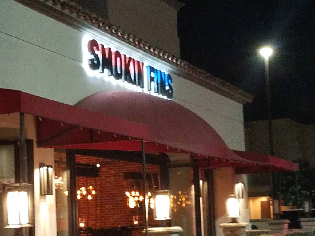 Smokin Fins | restaurant | 900 N 54th St #1, Chandler, AZ 85226, USA | 4805085971 OR +1 480-508-5971