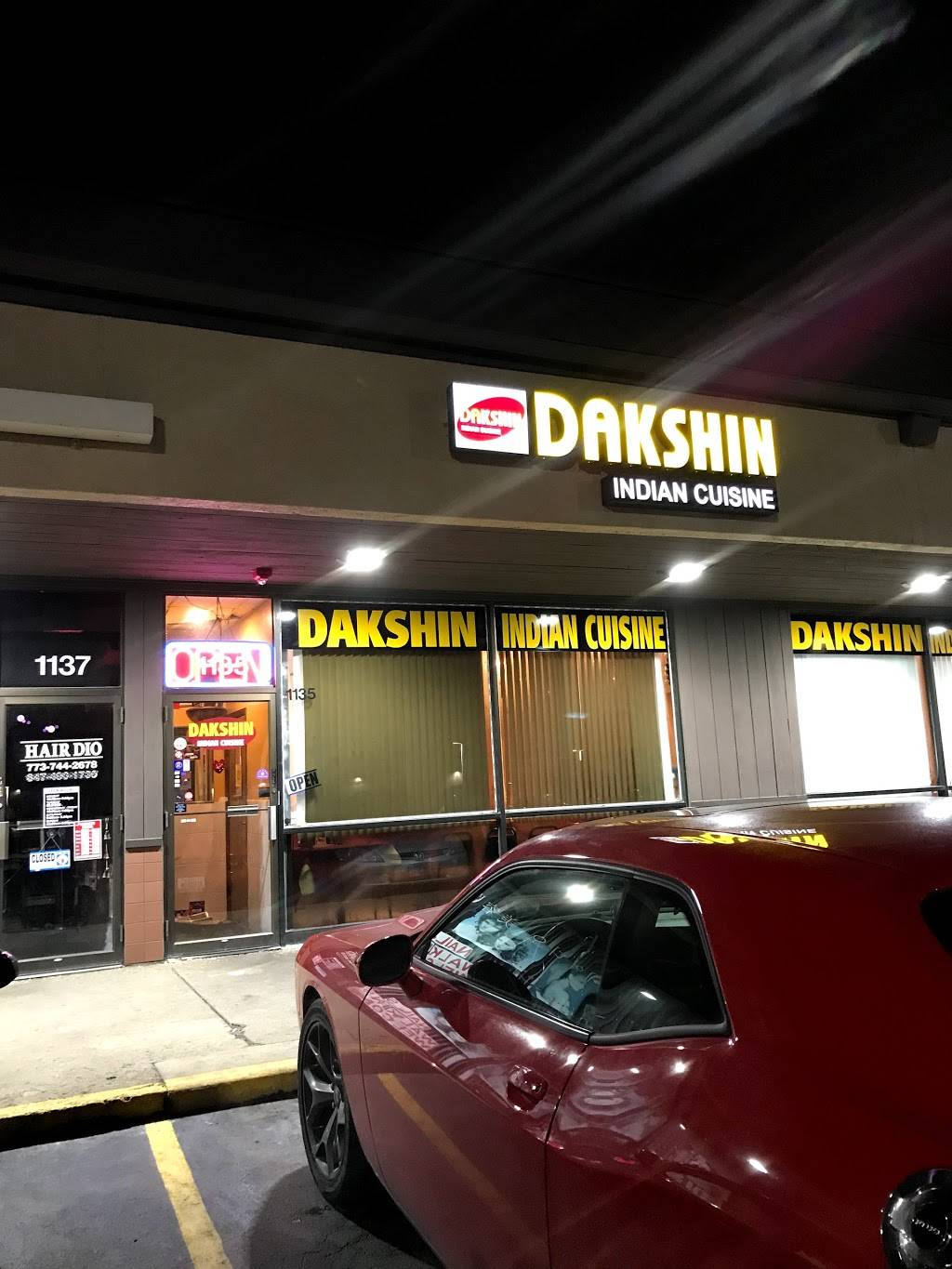 DAKSHIN INDIAN RESTAURANT | restaurant | 1135 N Salem Dr, Schaumburg, IL 60194, USA | 8478829533 OR +1 847-882-9533