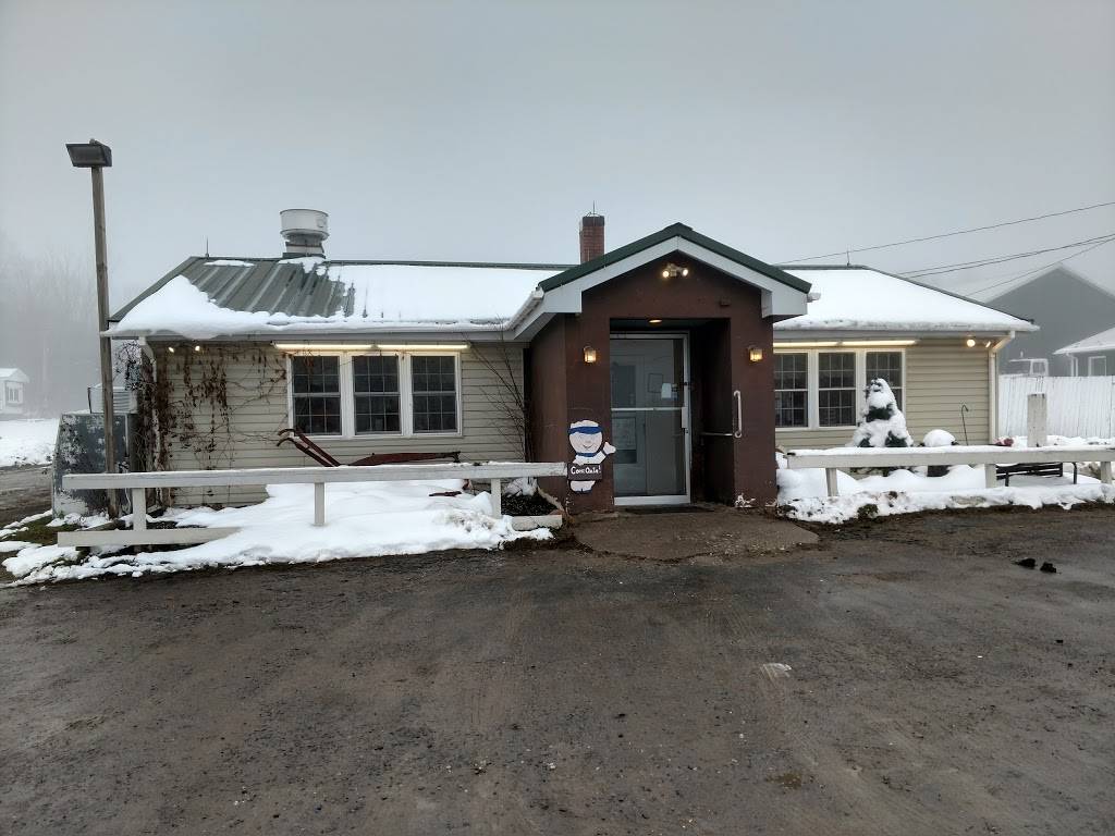 Silver Leaf Diner | restaurant | 3231 US-11, De Kalb Junction, NY 13630, USA | 3153471058 OR +1 315-347-1058