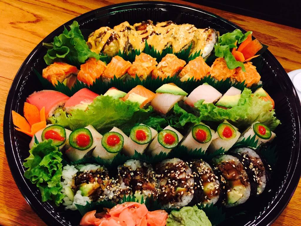 Samurai Dragon Hibachi Grill Sushi & Ramen | restaurant | 6242 Old Hwy 5 Suite A3, Holly Springs, GA 30188, USA | 6784455599 OR +1 678-445-5599