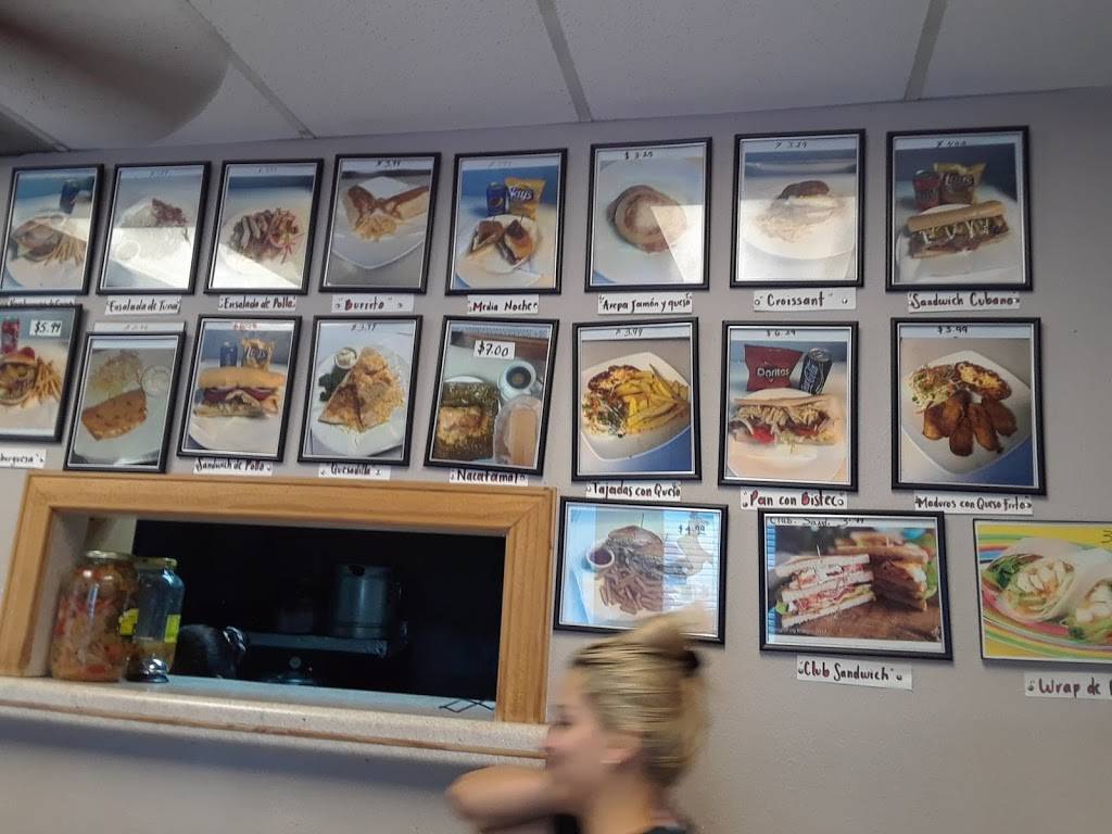 Sabores latinos | meal delivery | 14145 SW 142nd Ave, Miami, FL 33186, USA | 3052335772 OR +1 305-233-5772