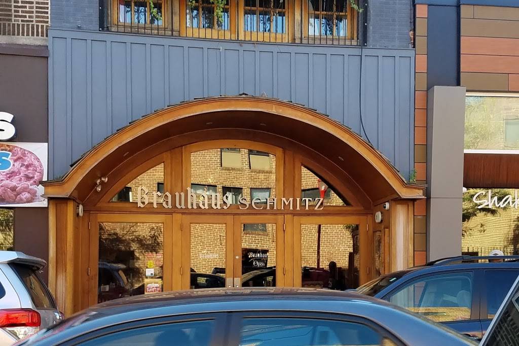 Brauhaus Schmitz | restaurant | 718 South St, Philadelphia, PA 19147, USA | 2679098814 OR +1 267-909-8814