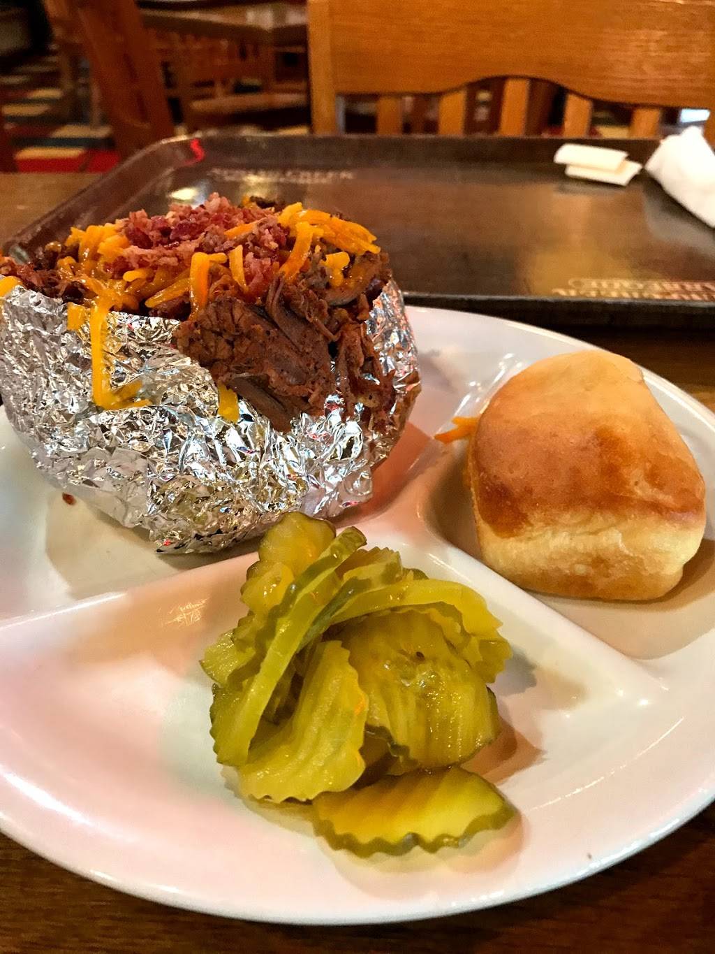 Spring Creek Barbeque | restaurant | 4108 S Carrier Pkwy, Grand Prairie, TX 75052, USA | 9722647725 OR +1 972-264-7725