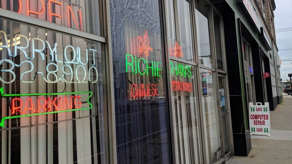 Richie Chans Chinese Restaurant | meal takeaway | 13181 Cedar Rd, Cleveland, OH 44118, USA | 2169328900 OR +1 216-932-8900