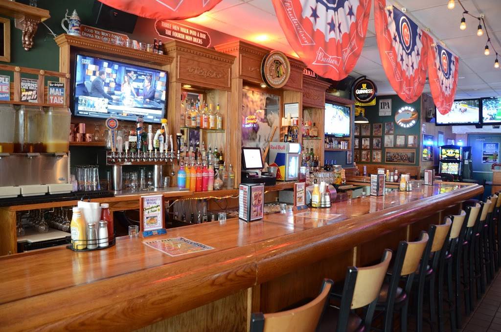 Coachs Corner Pizzeria & Sports Grill | restaurant | 152 Biesterfield Rd, Elk Grove Village, IL 60007, USA | 8479561818 OR +1 847-956-1818