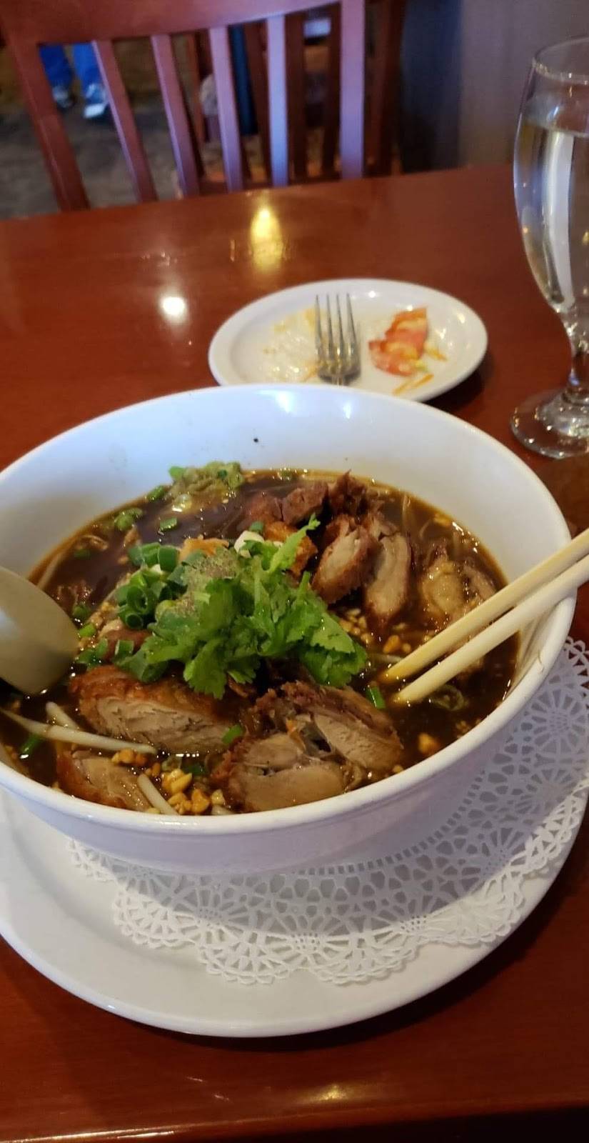 Poms Thai Restaurant | restaurant | 209 Western Ave, South Portland, ME 04106, USA | 2073473000 OR +1 207-347-3000