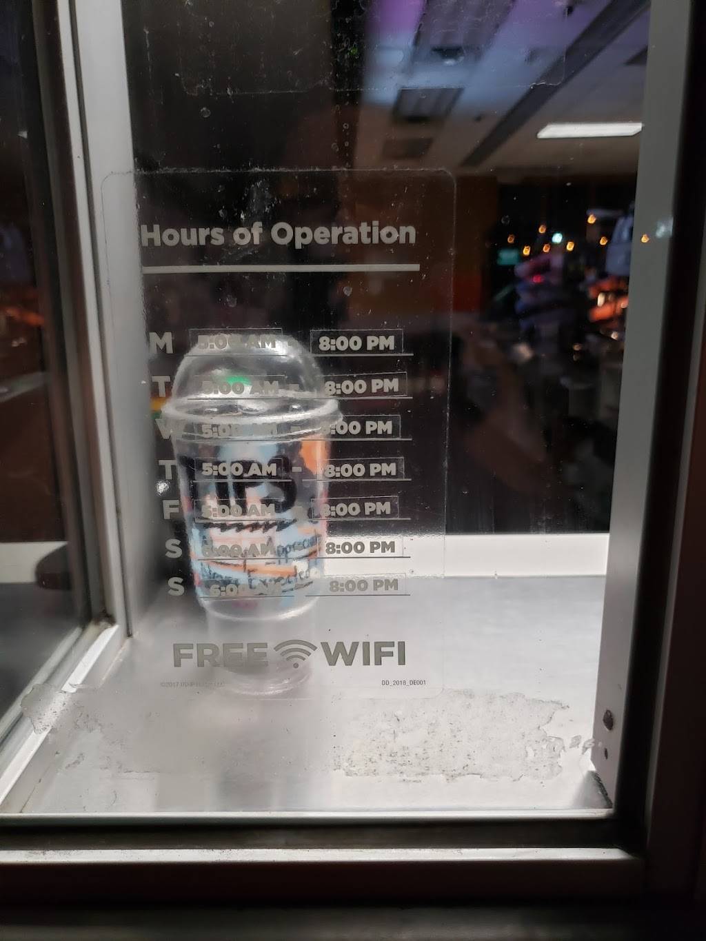 Dunkin | bakery | 2200 Sheridan Dr, Tonawanda, NY 14223, USA | 7162063093 OR +1 716-206-3093