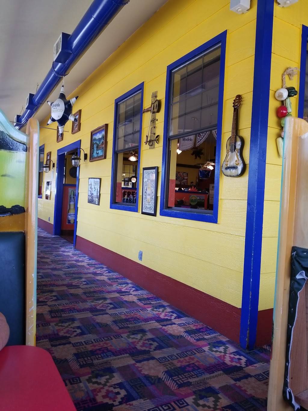 El Mariachis Mexican Restaurant | restaurant | 2914 Churn Creek Rd, Redding, CA 96002, USA | 5302241847 OR +1 530-224-1847