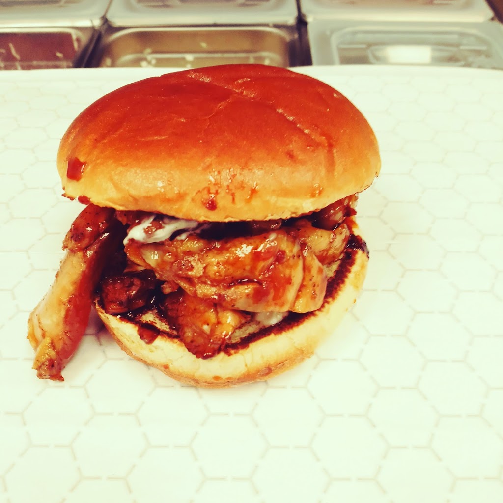 Ponko Chicken | restaurant | 220 S Main St Suite J, Alpharetta, GA 30009, USA | 7705754955 OR +1 770-575-4955