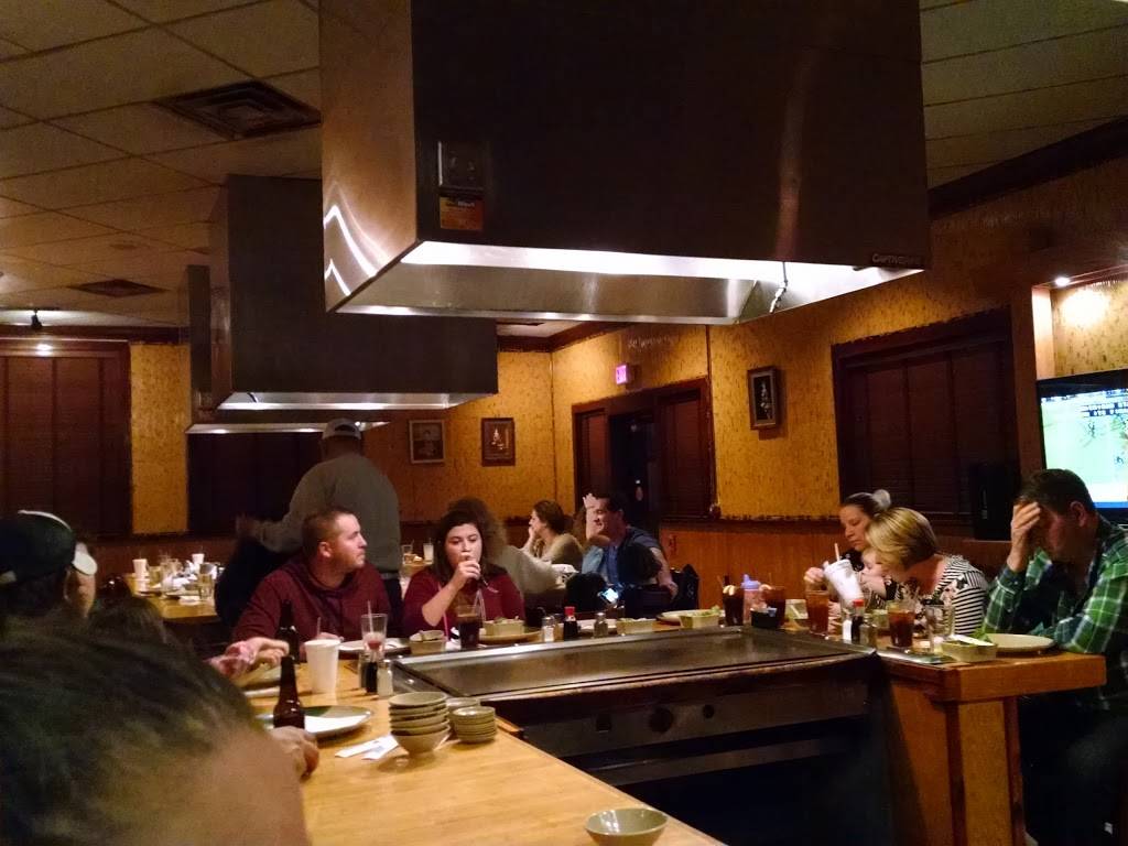 Tokyo Hibachi | restaurant | 3535 James Sanders Blvd, Paducah, KY 42001, USA | 2709331900 OR +1 270-933-1900