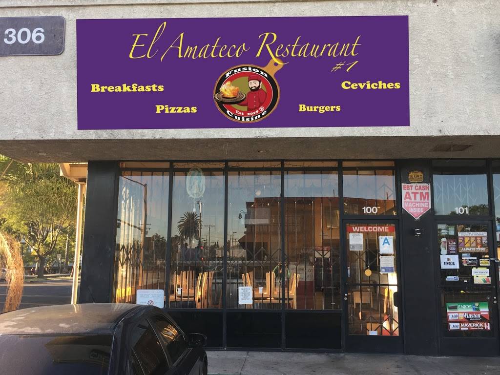El Amateco Restaurant #2 | restaurant | 6407 Van Nuys Blvd, Van Nuys, CA 91401, USA | 8182903739 OR +1 818-290-3739