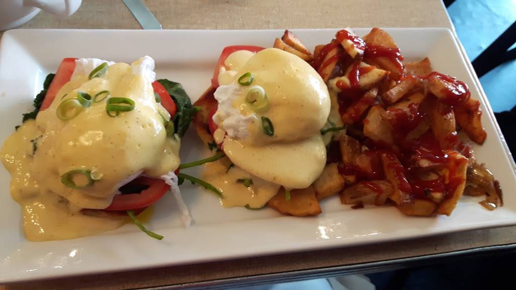 The Edmund Burke | restaurant | 107 Danforth Ave, Toronto, ON M4K 1N2, Canada | 4164667600 OR +1 416-466-7600