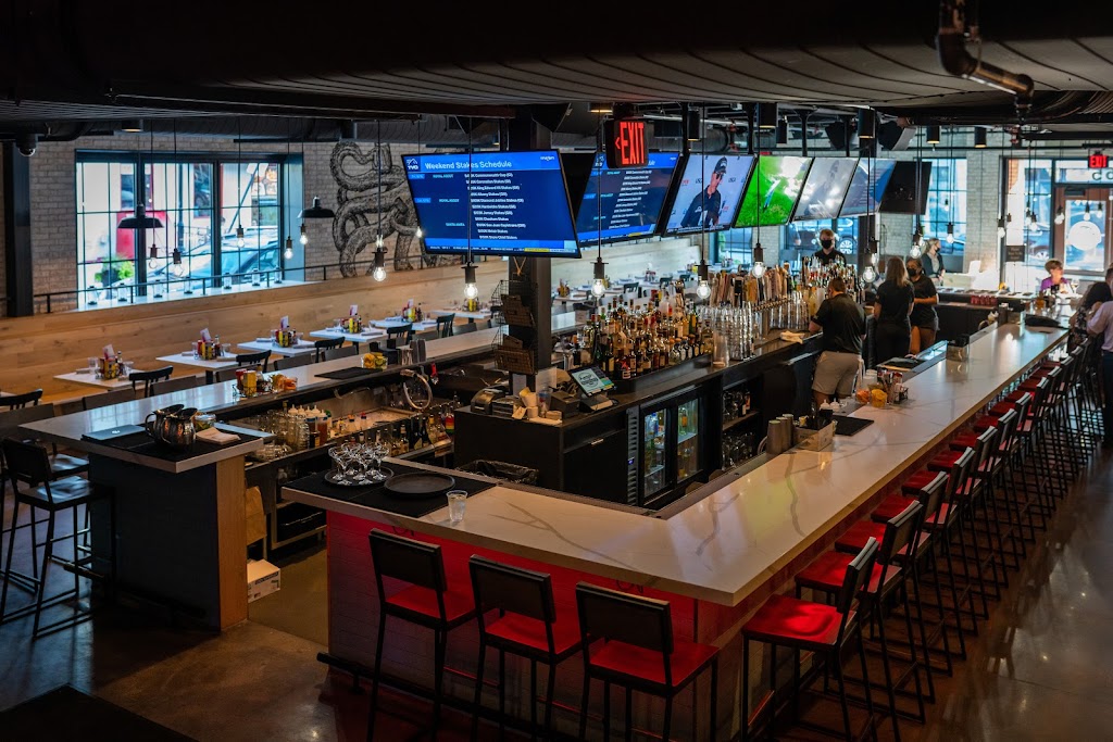 Watershed | restaurant | 1065 S Charles St Suite 101, Baltimore, MD 21230, USA | 4108883878 OR +1 410-888-3878