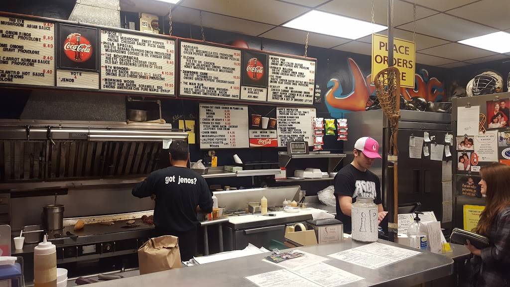 Jenos Steaks | meal takeaway | 552 Baltimore Annapolis Blvd, Severna Park, MD 21146, USA | 4105441416 OR +1 410-544-1416