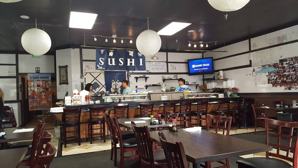 Hanabi Sushi | restaurant | 13790 Bear Valley Rd, Victorville, CA 92392, USA | 7608432588 OR +1 760-843-2588