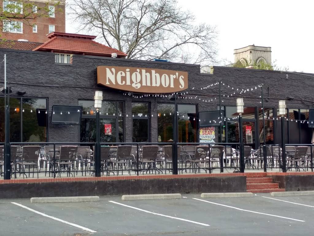 Neighbors Pub | restaurant | 752 North Highland Avenue Northeast, Atlanta, GA 30306, USA | 4048725440 OR +1 404-872-5440