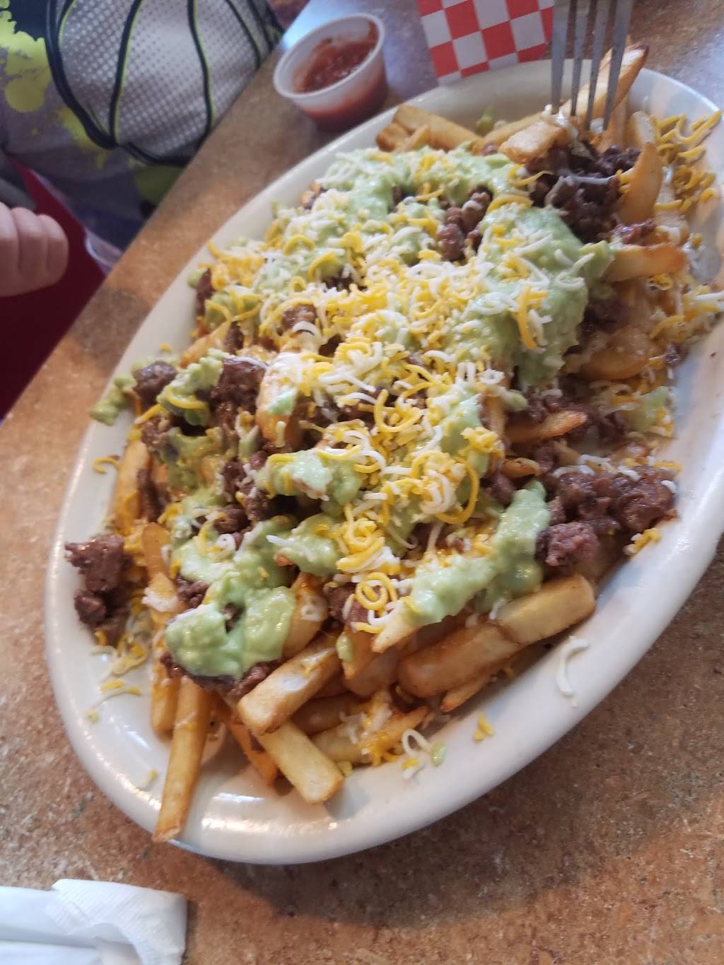 Los Balitos Taco Shop - Katy TX | restaurant | 3200 S Fry Rd, Katy, TX 77450, USA | 2817178950 OR +1 281-717-8950