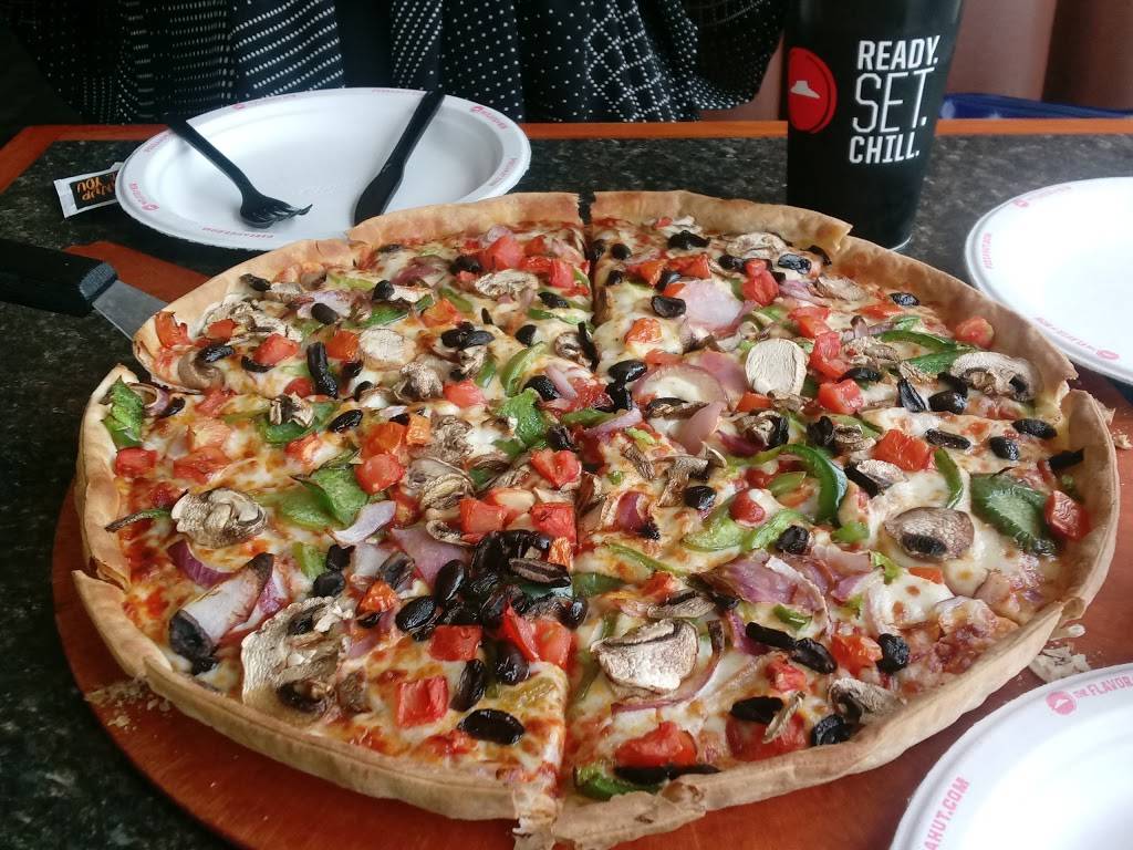 Pizza Hut | restaurant | 5366 New Cut Rd, Louisville, KY 40214, USA | 5023632608 OR +1 502-363-2608