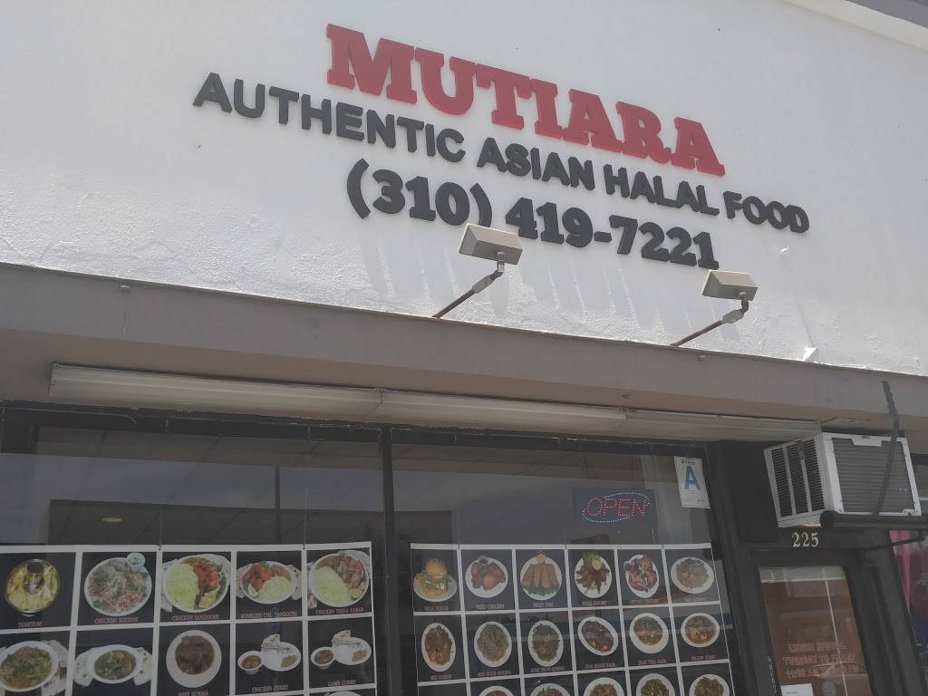 Mutiara Food & Market | restaurant | 225 South La Brea Ave, Inglewood, CA 90301, USA | 3104197221 OR +1 310-419-7221