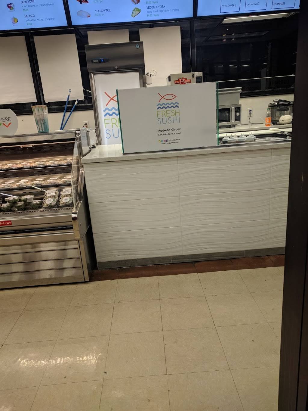 Fresh Sushi | restaurant | 686 Main St, New York, NY 10044, USA | 9146990007 OR +1 914-699-0007