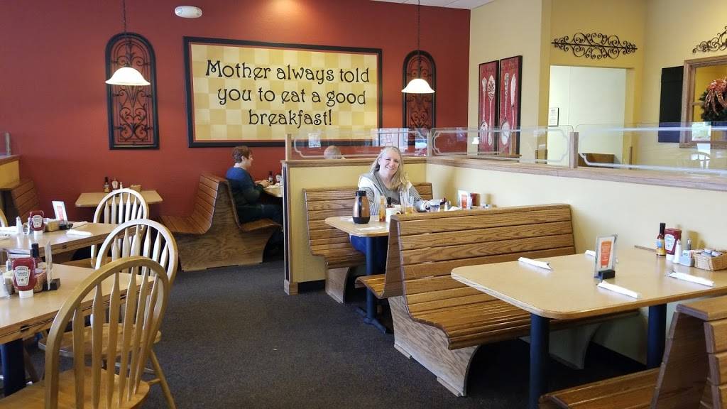 The Egg & I Restaurants | restaurant | 3321 E Queen Creek Rd, Gilbert, AZ 85297, USA | 4809882100 OR +1 480-988-2100