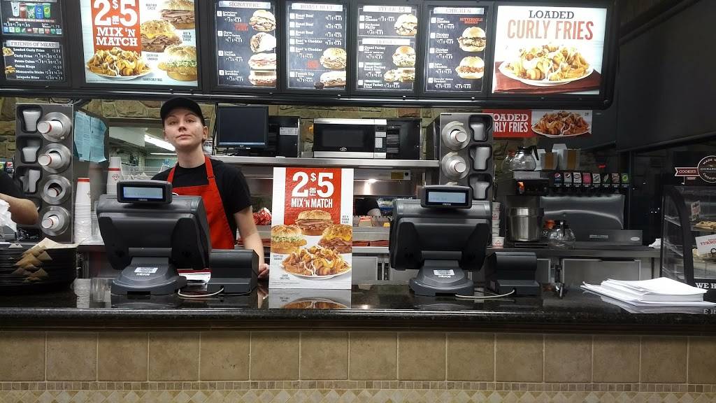 Arbys | restaurant | 1726 E 3rd St, Williamsport, PA 17701, USA | 5703222336 OR +1 570-322-2336