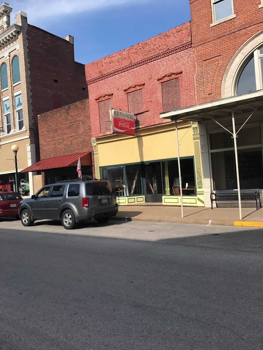 MaryScott’s Kitchen | restaurant | 518 Main St, New Harmony, IN 47631, USA | 8122705030 OR +1 812-270-5030