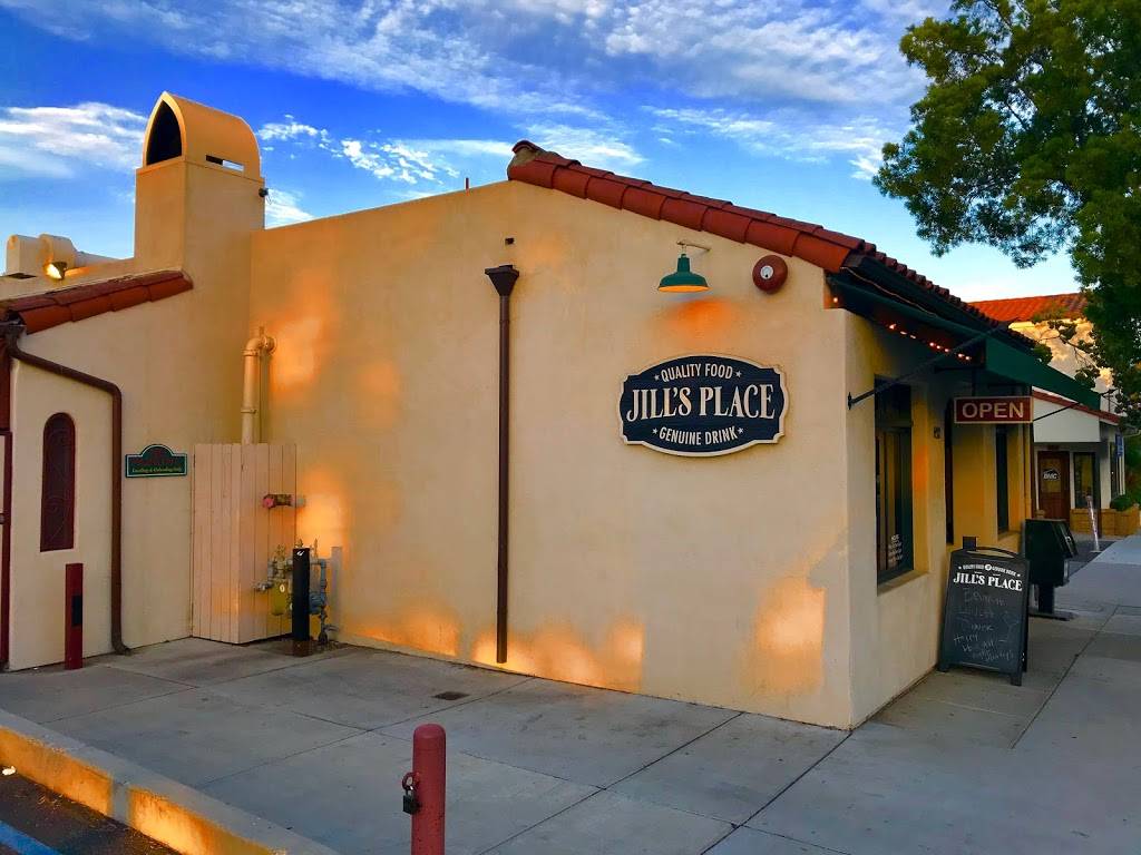 Jills Place Restaurant | restaurant | 632 Santa Barbara St, Santa Barbara, CA 93101, USA | 8059630378 OR +1 805-963-0378