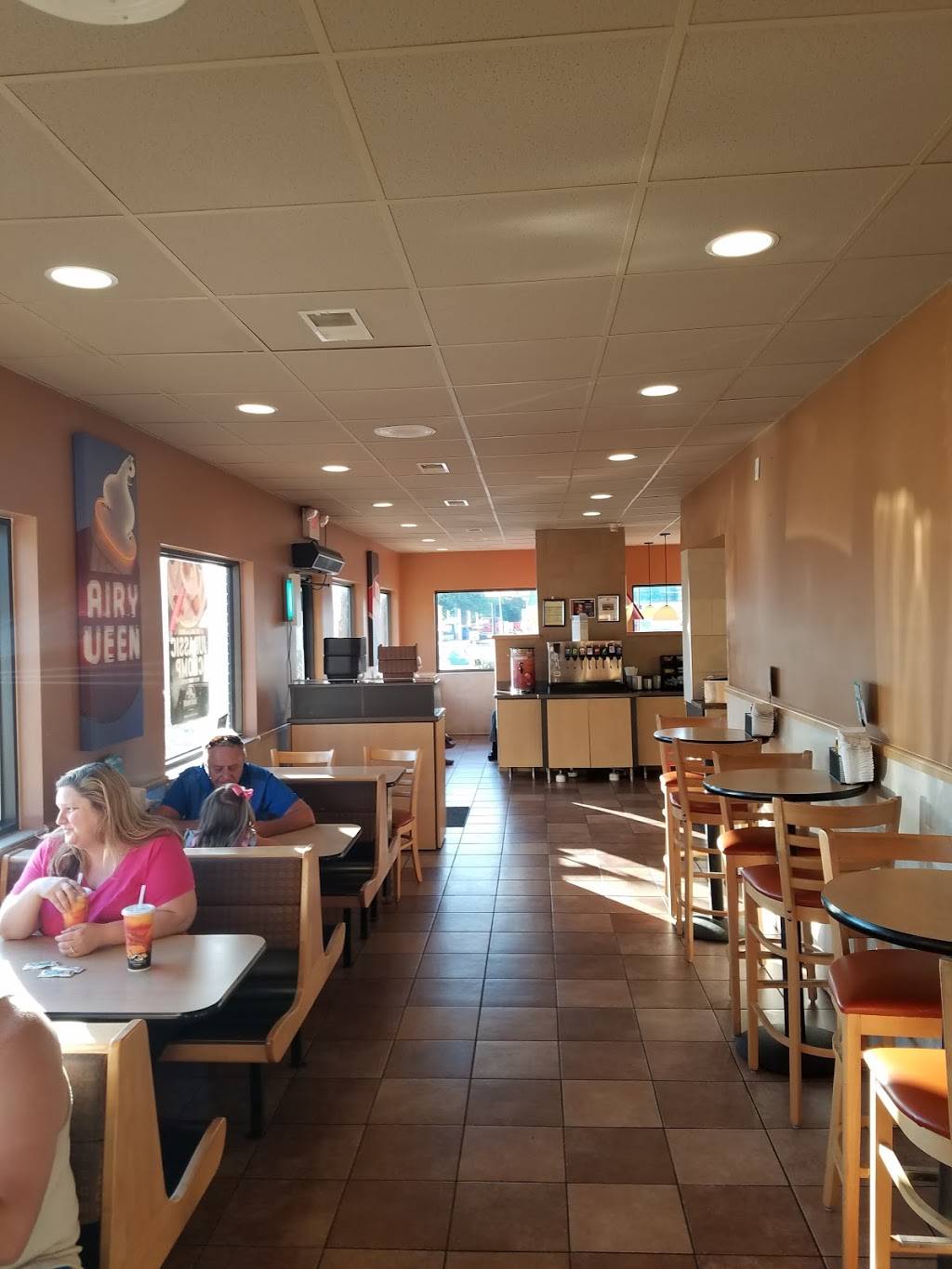 Dairy Queen Grill & Chill | restaurant | 300 E Carroll St, Tullahoma, TN 37388, USA | 9314559058 OR +1 931-455-9058