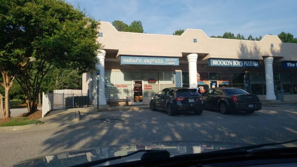 Nakato Express | restaurant | 1262 NW Maynard Rd, Cary, NC 27513, USA | 9194637677 OR +1 919-463-7677