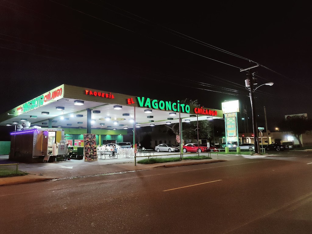 El Vagoncito Chilango | restaurant | 600 US-83 BUS, McAllen, TX 78501, USA | 9566271238 OR +1 956-627-1238