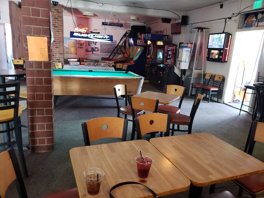 Angry Pirate Bar | restaurant | 2100 E Platte Ave, Colorado Springs, CO 80909, USA | 7194735001 OR +1 719-473-5001