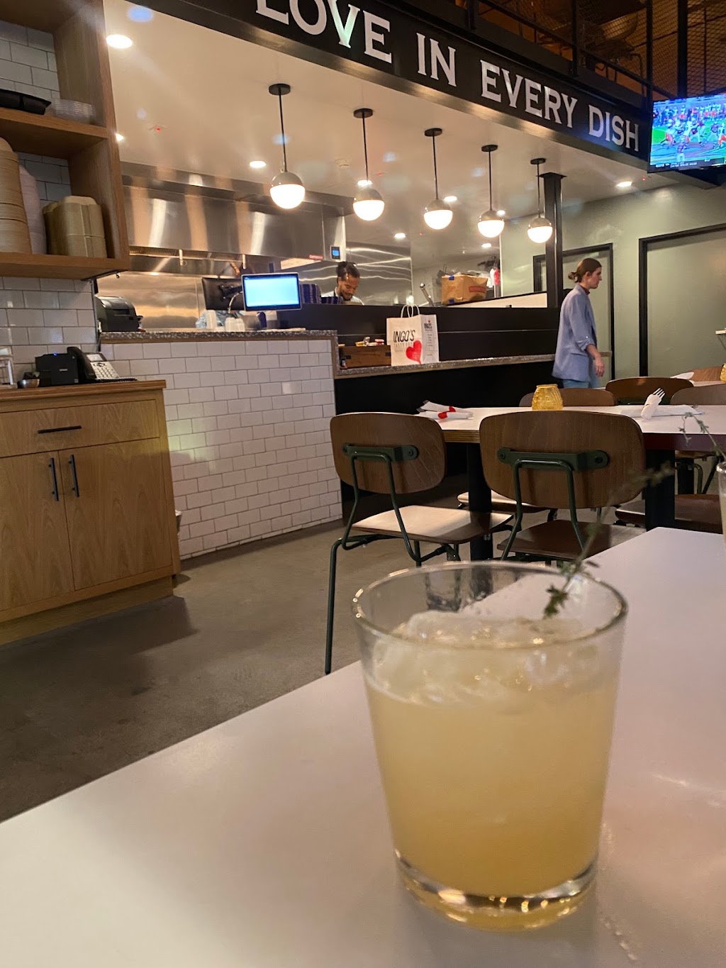 Ingos Tasty Food - Phoenix | restaurant | 101 E Washington St A, Phoenix, AZ 85004, USA | 6028253000 OR +1 602-825-3000