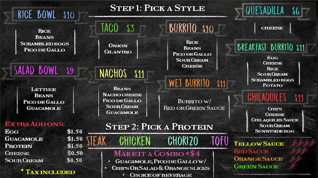 Teaqueria | cafe | 894 Emory St, San Jose, CA 95126, USA | 4089825601 OR +1 408-982-5601