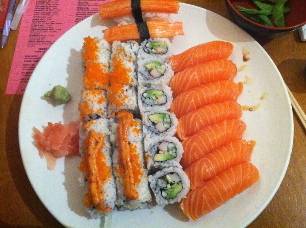 Sushi Para II | restaurant | 2258 N Clark St, Chicago, IL 60614, USA | 7734773219 OR +1 773-477-3219