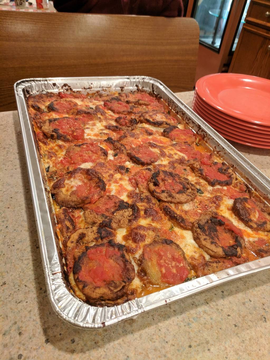 Vincents Pizzeria | restaurant | 1004 Willis Ave, Albertson, NY 11507, USA | 5166217530 OR +1 516-621-7530