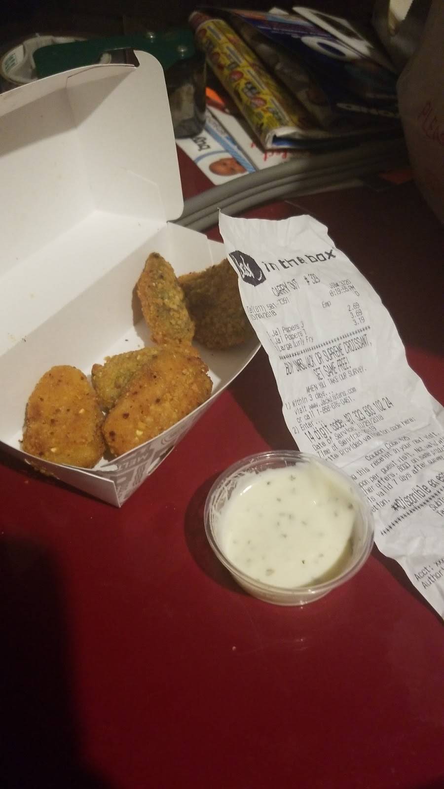 Jack in the Box | restaurant | 6241 Rufe Snow Dr, Watauga, TX 76148, USA | 8175817391 OR +1 817-581-7391