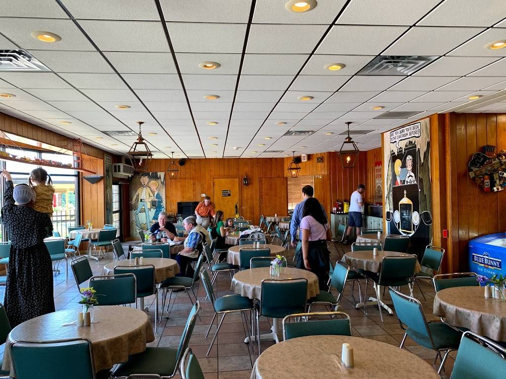 Stalactite Cafe & Restaurant | restaurant | 101 Cave Hill Rd, Luray, VA 22835, USA | 5407436551 OR +1 540-743-6551
