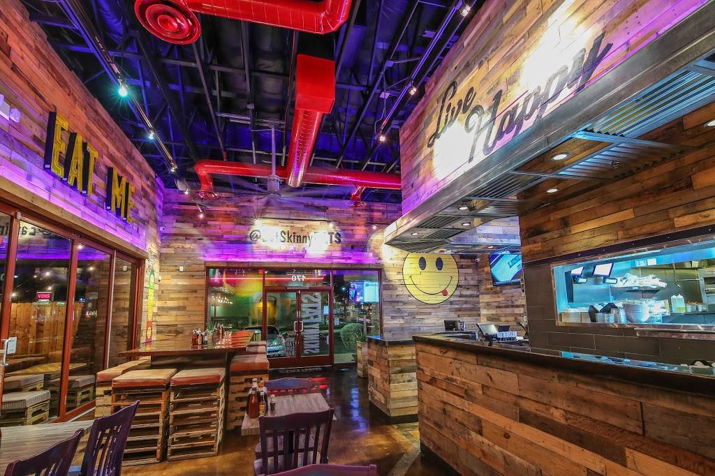 SkinnyFATS | restaurant | 8680 W Warm Springs Rd #170, Las Vegas, NV 89148, USA | 7029799797 OR +1 702-979-9797