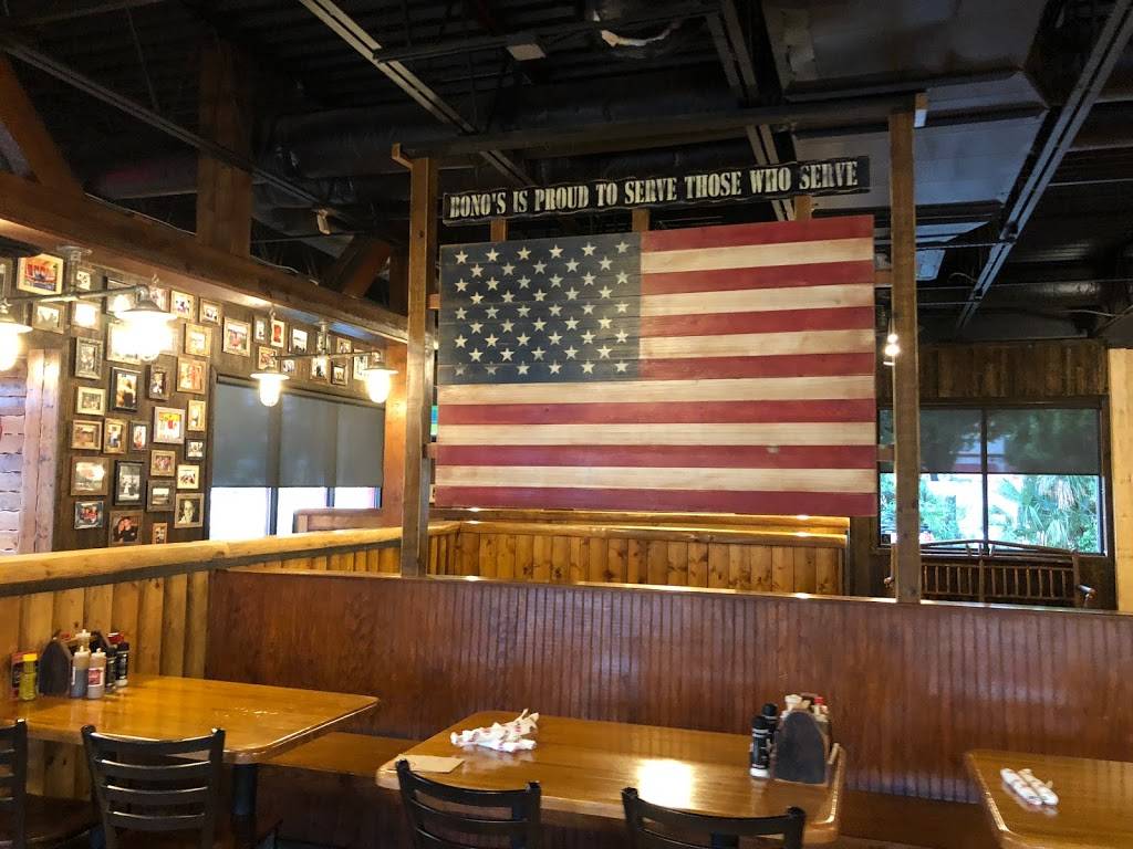 Bonos Pit Bar-B-Q | restaurant | 9820 San Jose Blvd, Jacksonville, FL 32257, USA | 9042682666 OR +1 904-268-2666