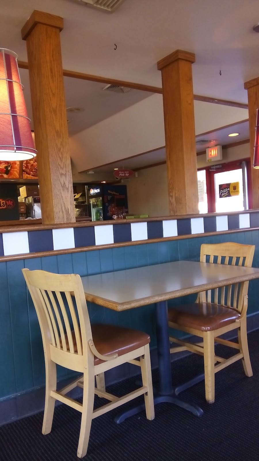 Pizza Hut | restaurant | 3803 7th Street Rd, Louisville, KY 40216, USA | 5024493020 OR +1 502-449-3020